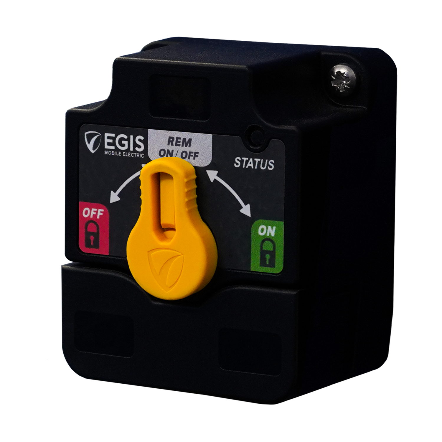 XD-Series Remote Battery Switches