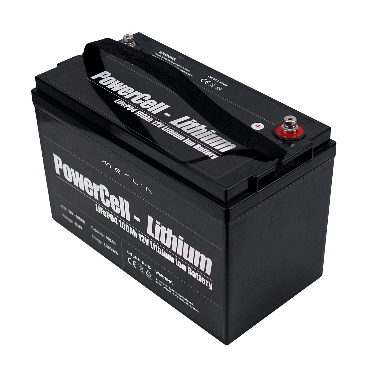 Merlin Battery Store – Merlin Power