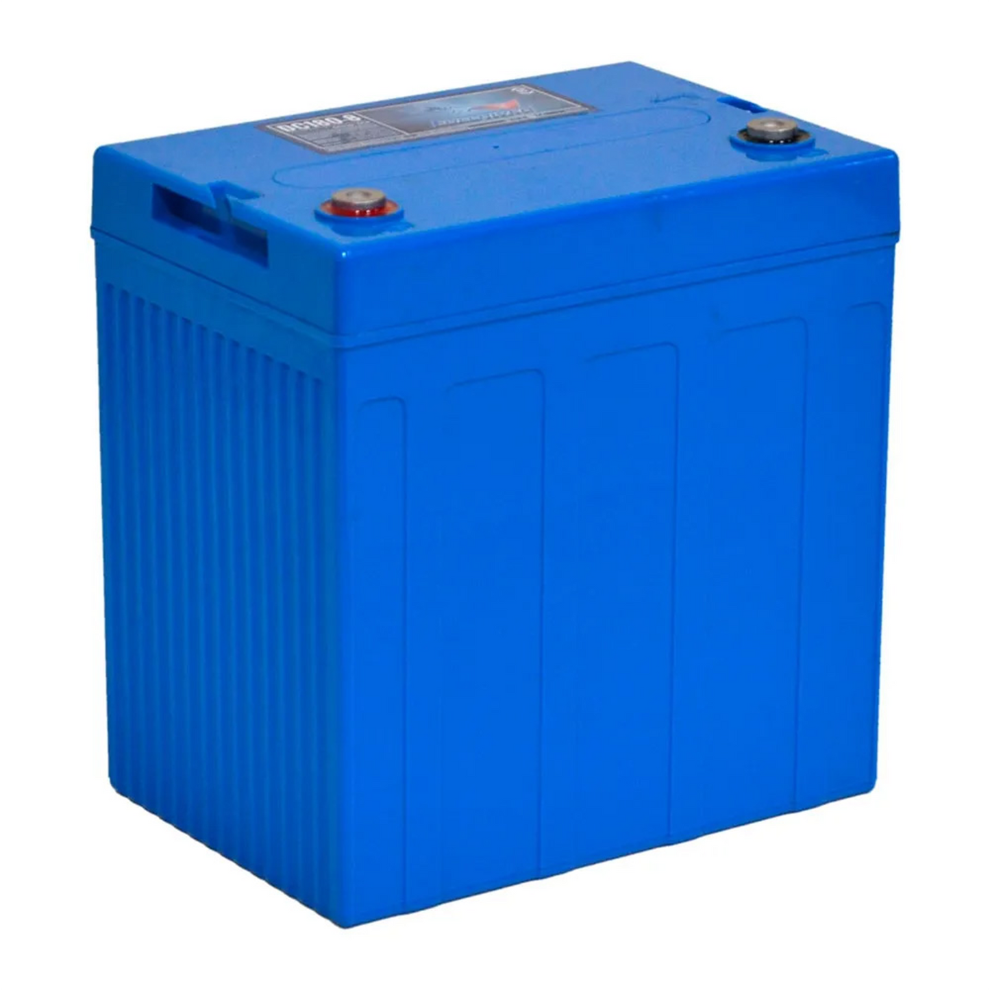 DC Series Battery 8V 180Ah  (DC180-8)