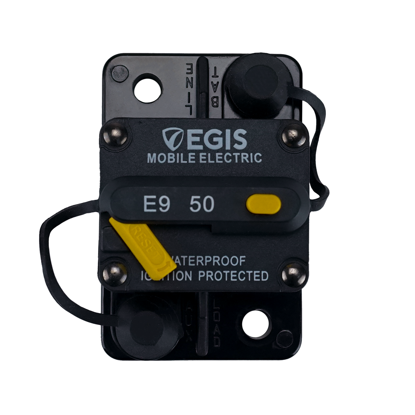 Thermal Circuit Breaker 50 A, Surface Mount