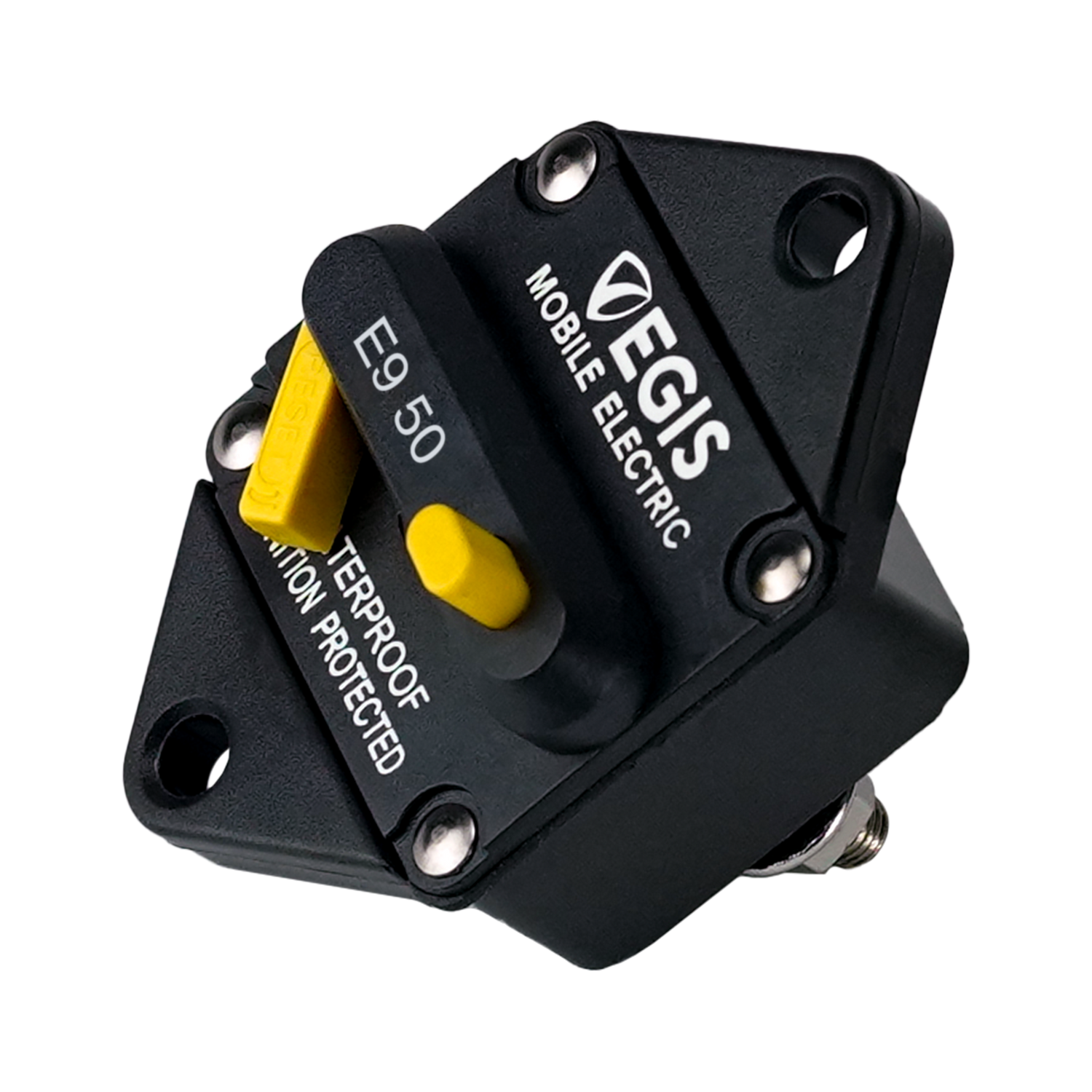 Egis Panel Mount Circuit Breakers
