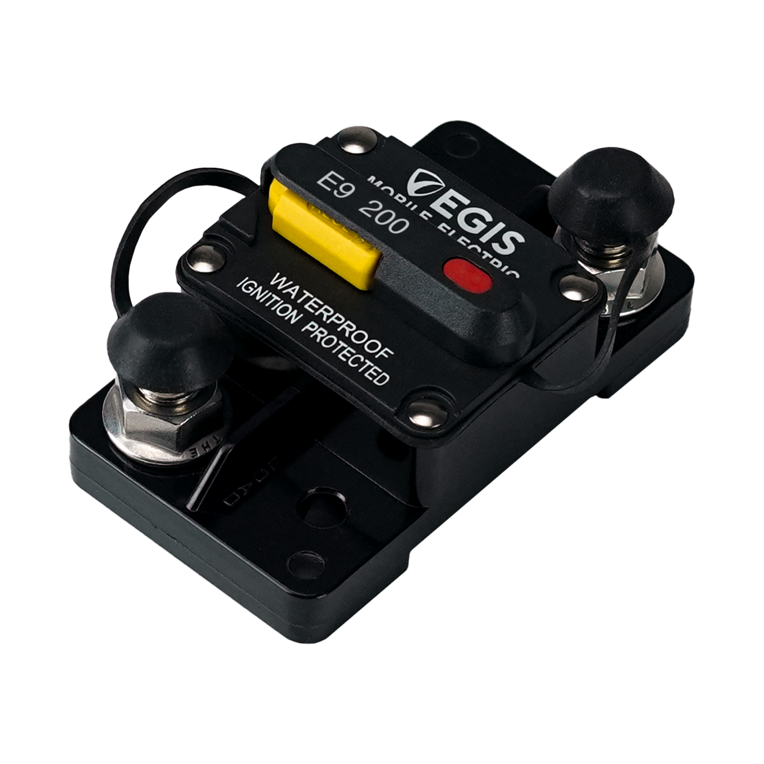 Egis 87 Series Surface Mount Circuit Breakers