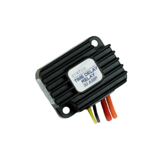 PT Series 30 A Time Delay Relay