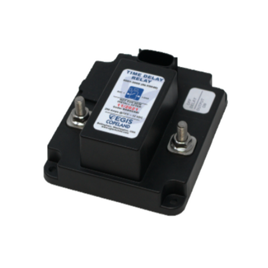 TH Series Time Delay Relay, 200 A