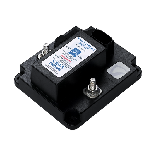 TDR Series Time Delay Relay, 160 A