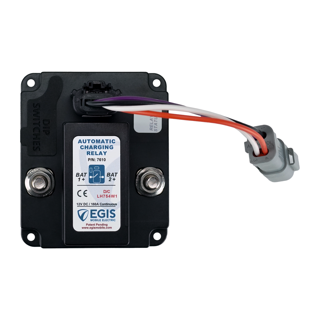 Battery Switches & Contactors – Merlin Power