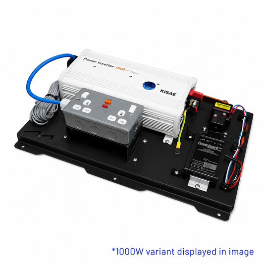 PowerBoard PRO 1000W 12V Electrical System