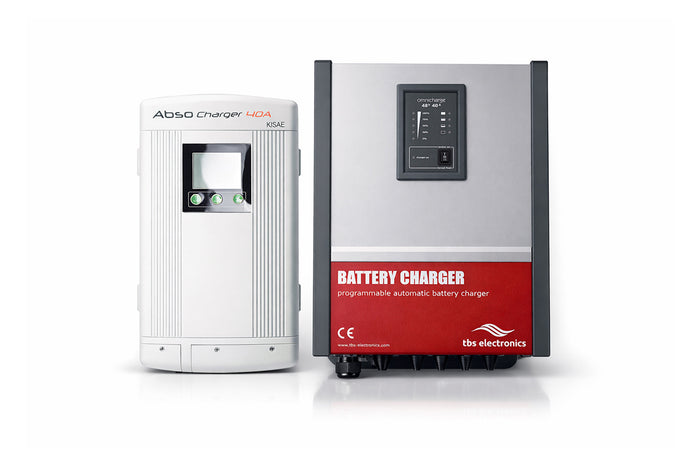 AC-DC Battery Chargers