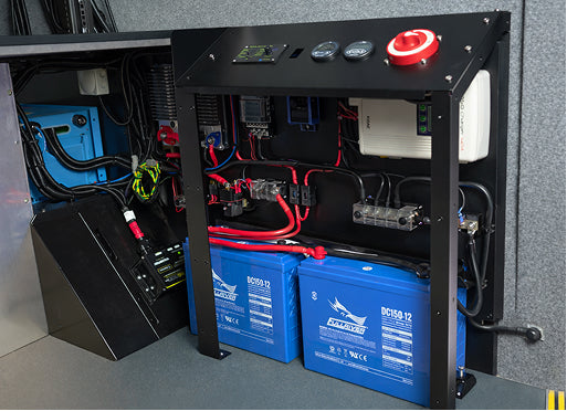 NOT SURE WHICH OFF-GRID BATTERY OR POWER SYSTEM PRODUCTS YOU NEED?