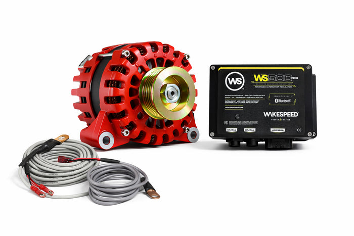 Alternator Kits & Regulators