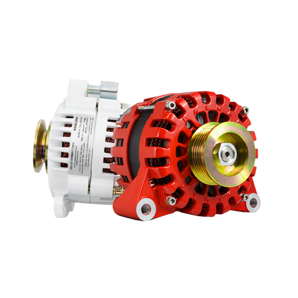 ALTERNATORS