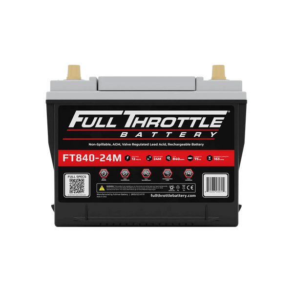 BATTERIES