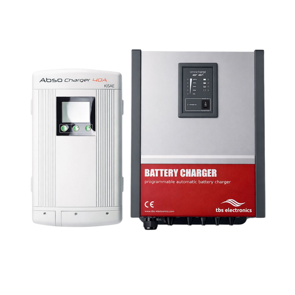 BATTERY CHARGERS