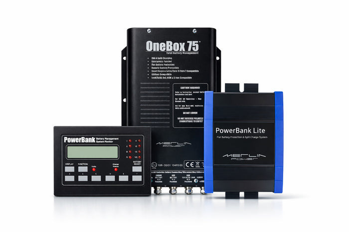 Battery Management Controllers