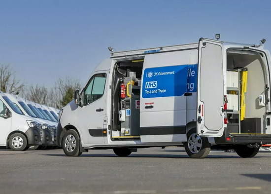 Merlin Power Systems Fleet Electrical Installation | Electrical Installation | Merlin Power