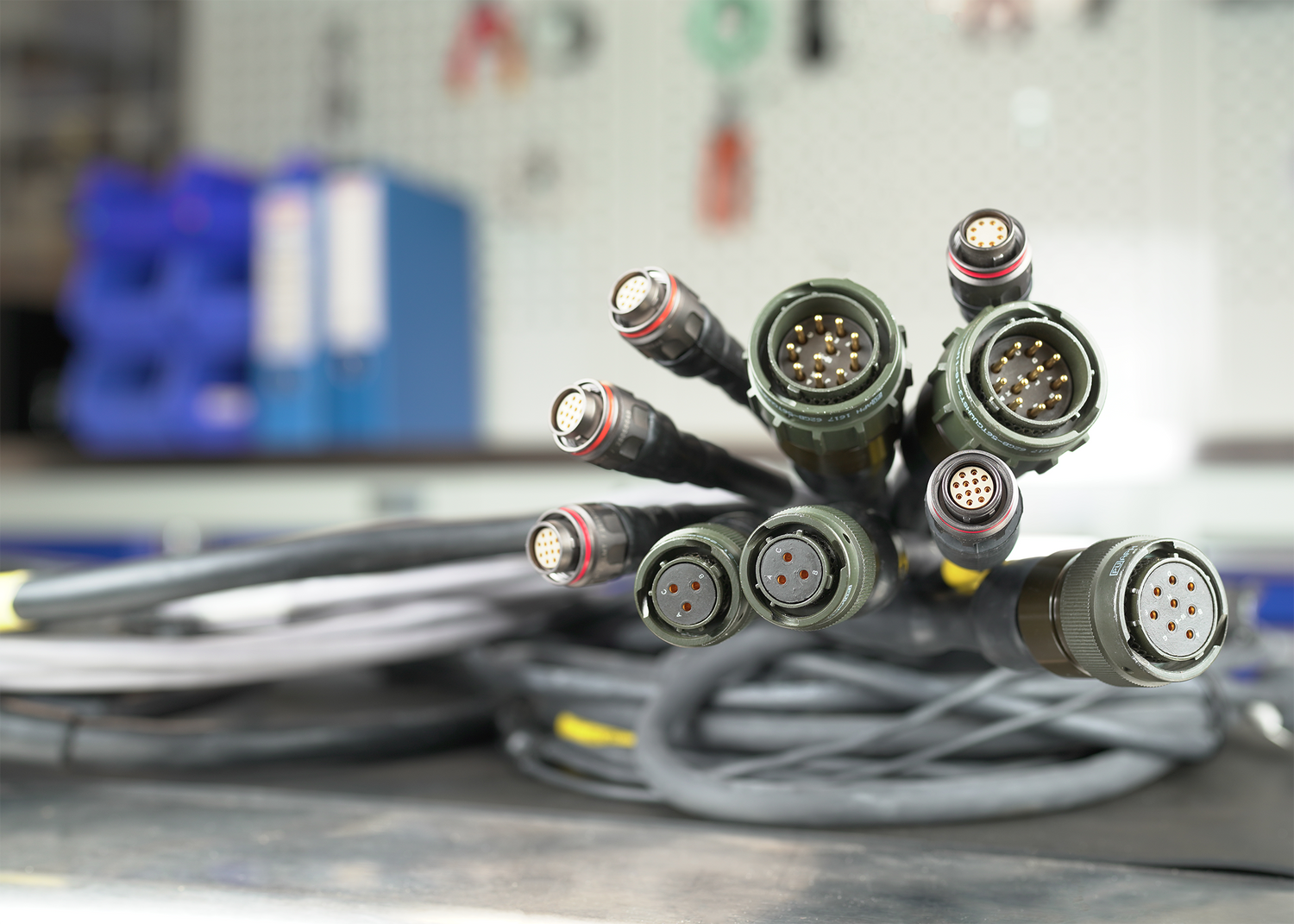 Cables – Merlin Power