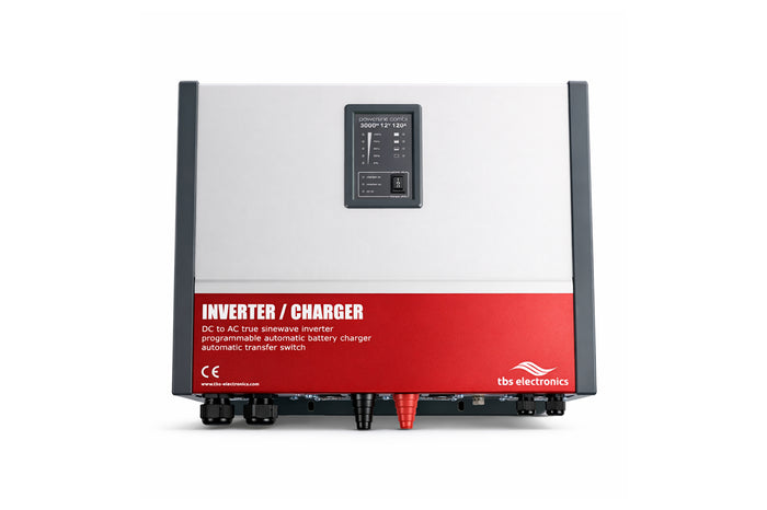   Combination Inverter / Battery Chargers