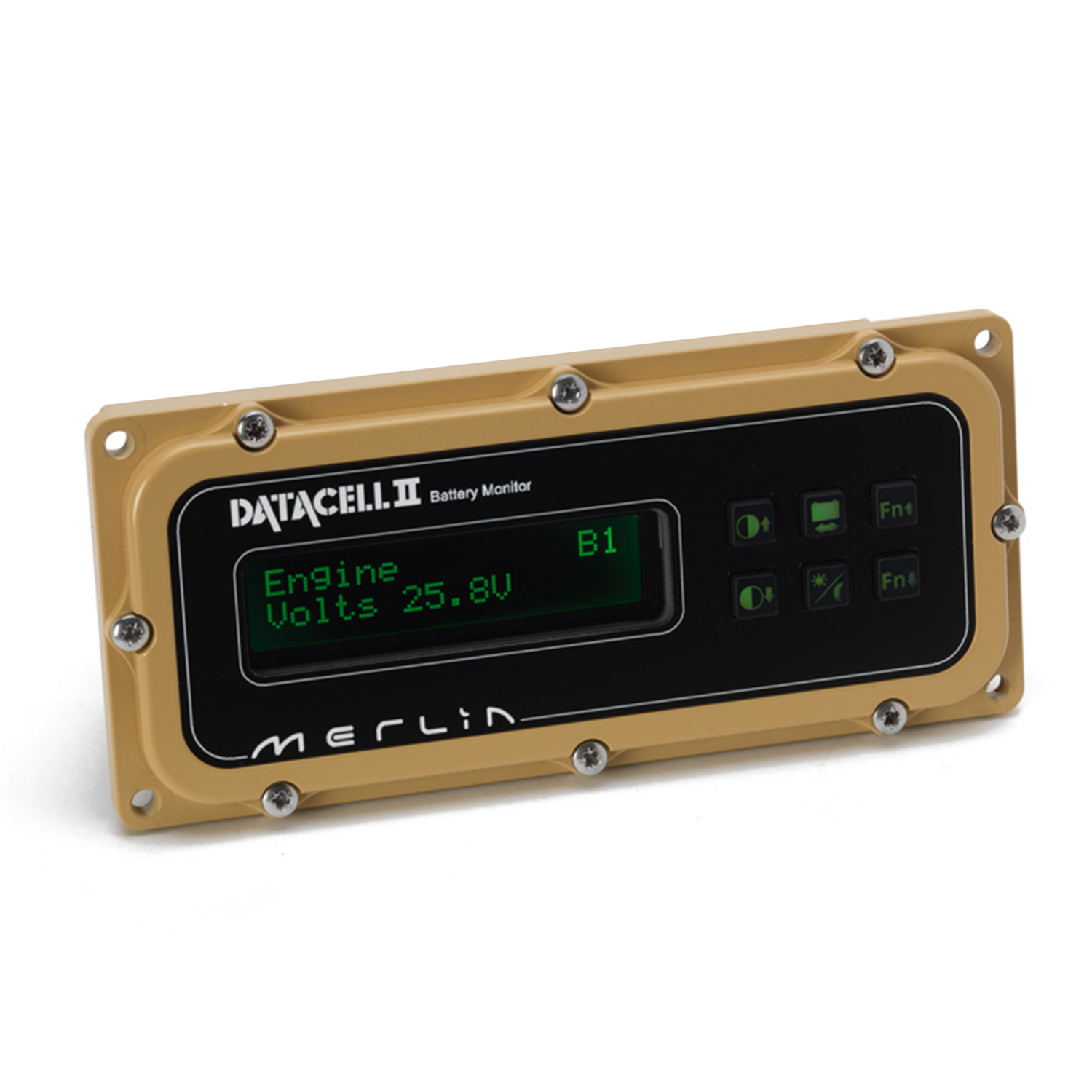 DataCell IIe - Battery Monitoring System