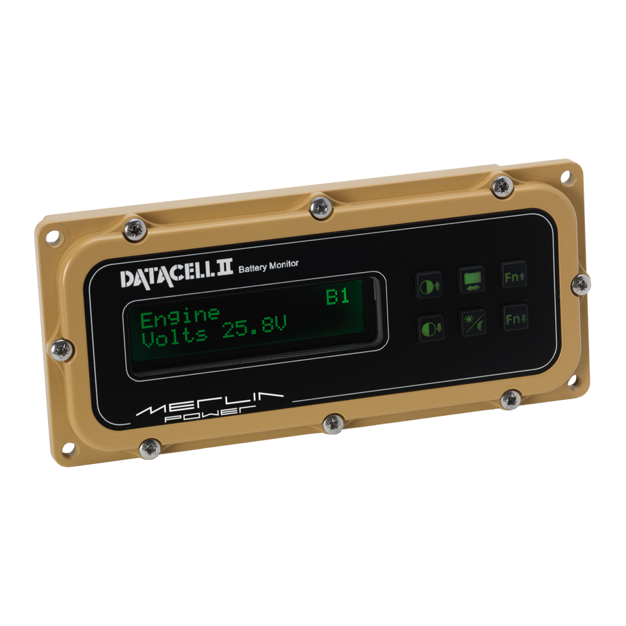 Battery Monitoring
