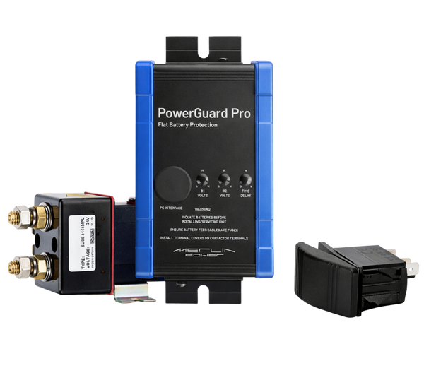 Flat Battery Protection