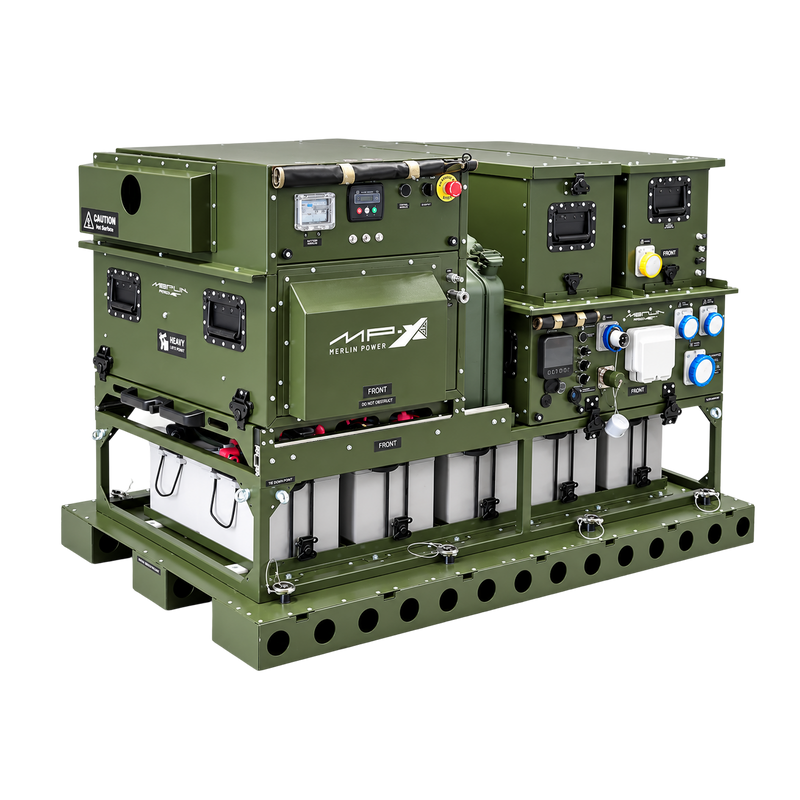 Merlin Power eXpeditionary (MP-X)