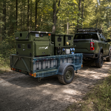 Merlin Power eXpeditionary (MP-X)