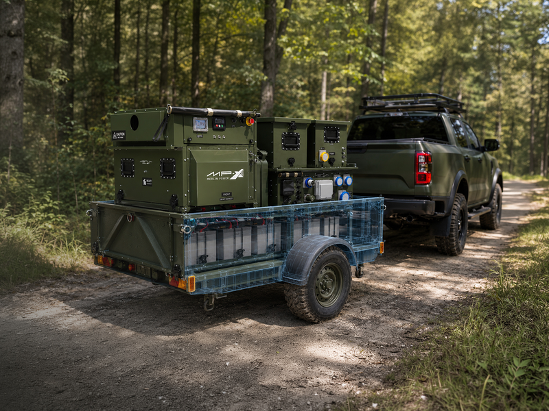 Merlin Power eXpeditionary