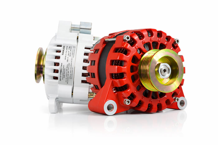 Marine & High-Output Alternators