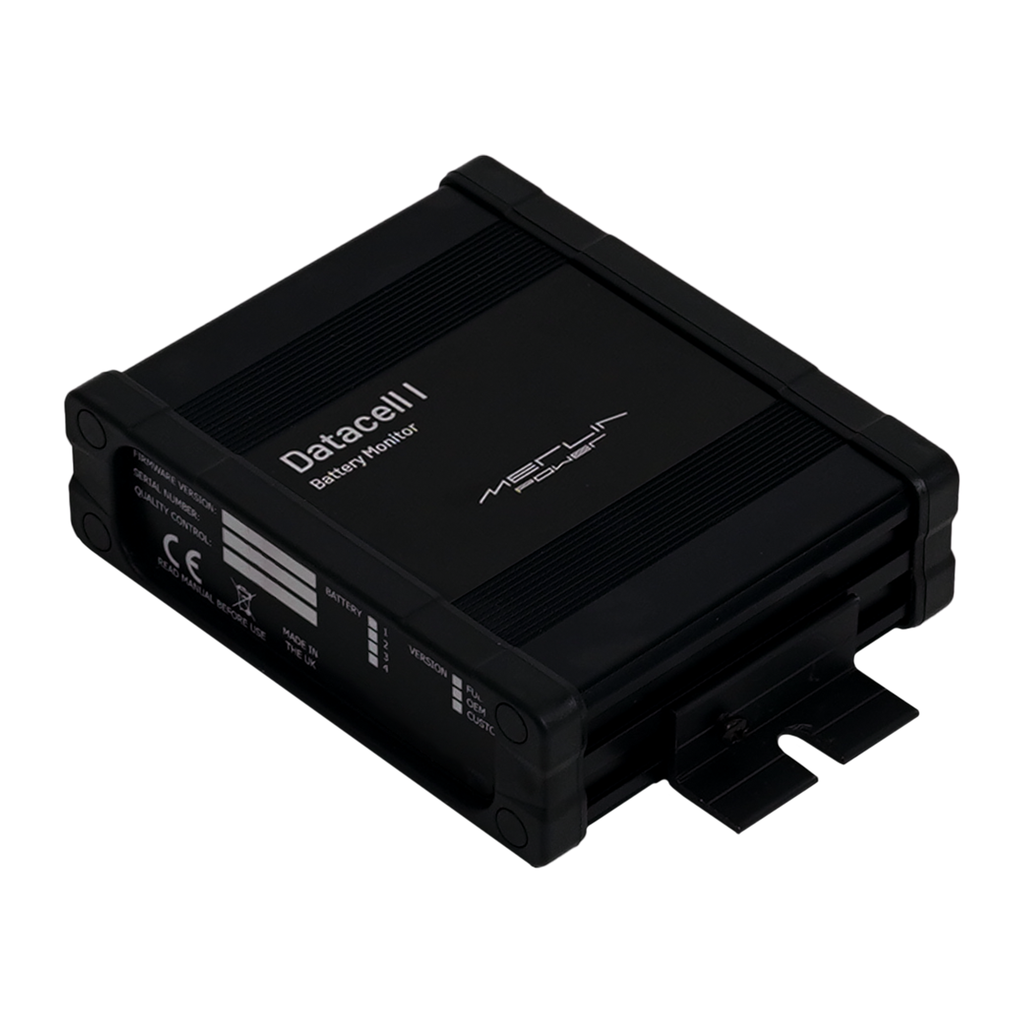 DataCell 1 - 12/24V 3 Battery – Merlin Power