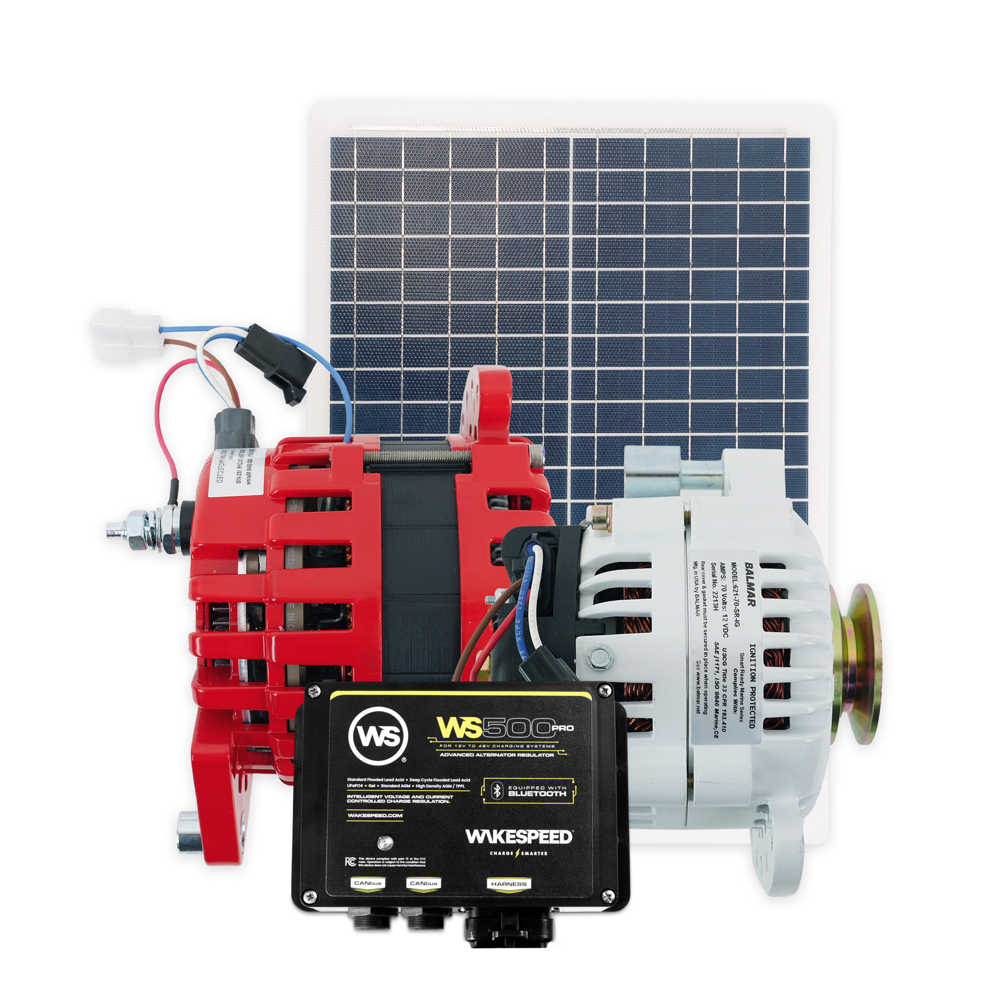 Off Grid Power Solutions UK | Marine & Vehicle Systems | Merlin Power