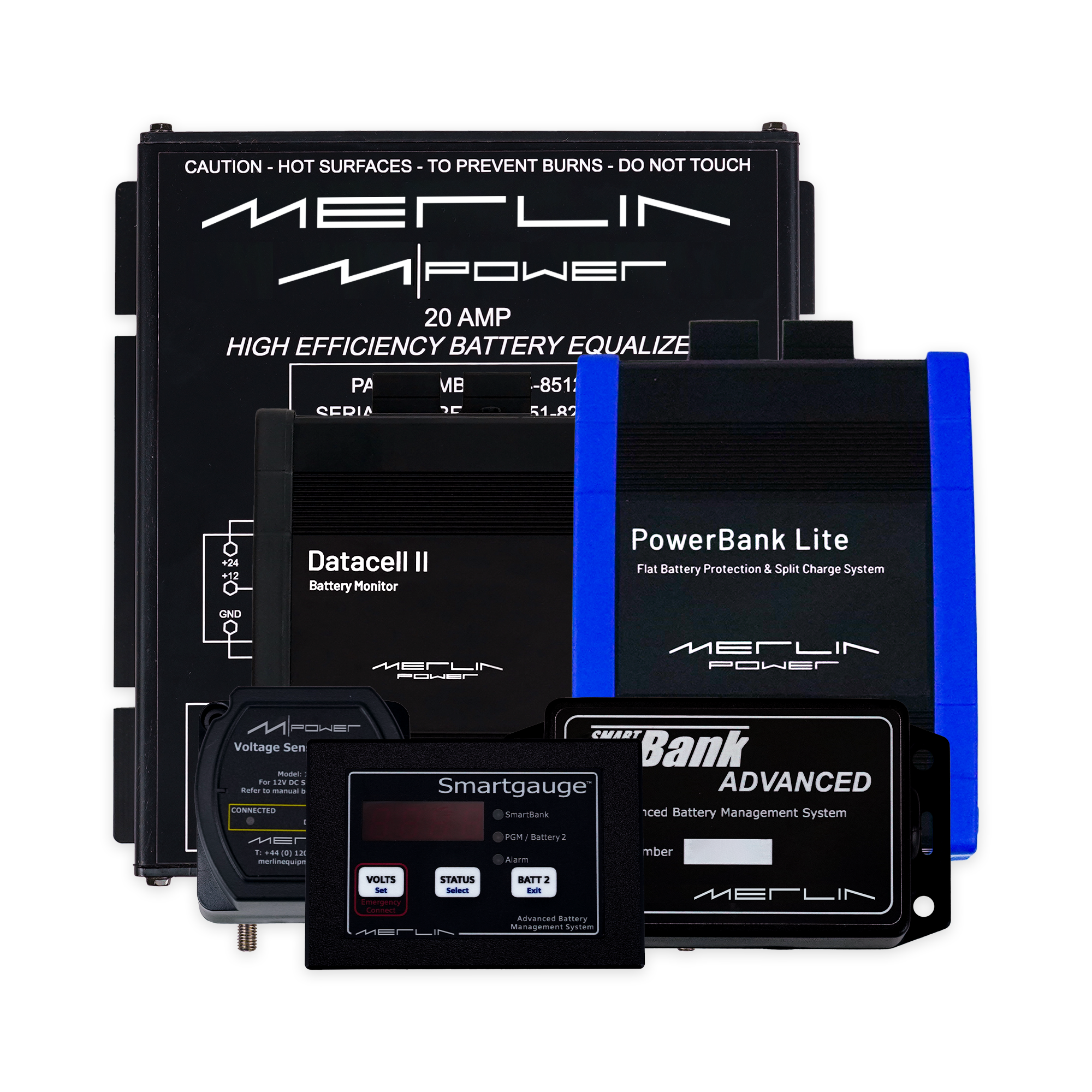 Off Grid Power Solutions UK | Marine & Vehicle Systems | Merlin Power