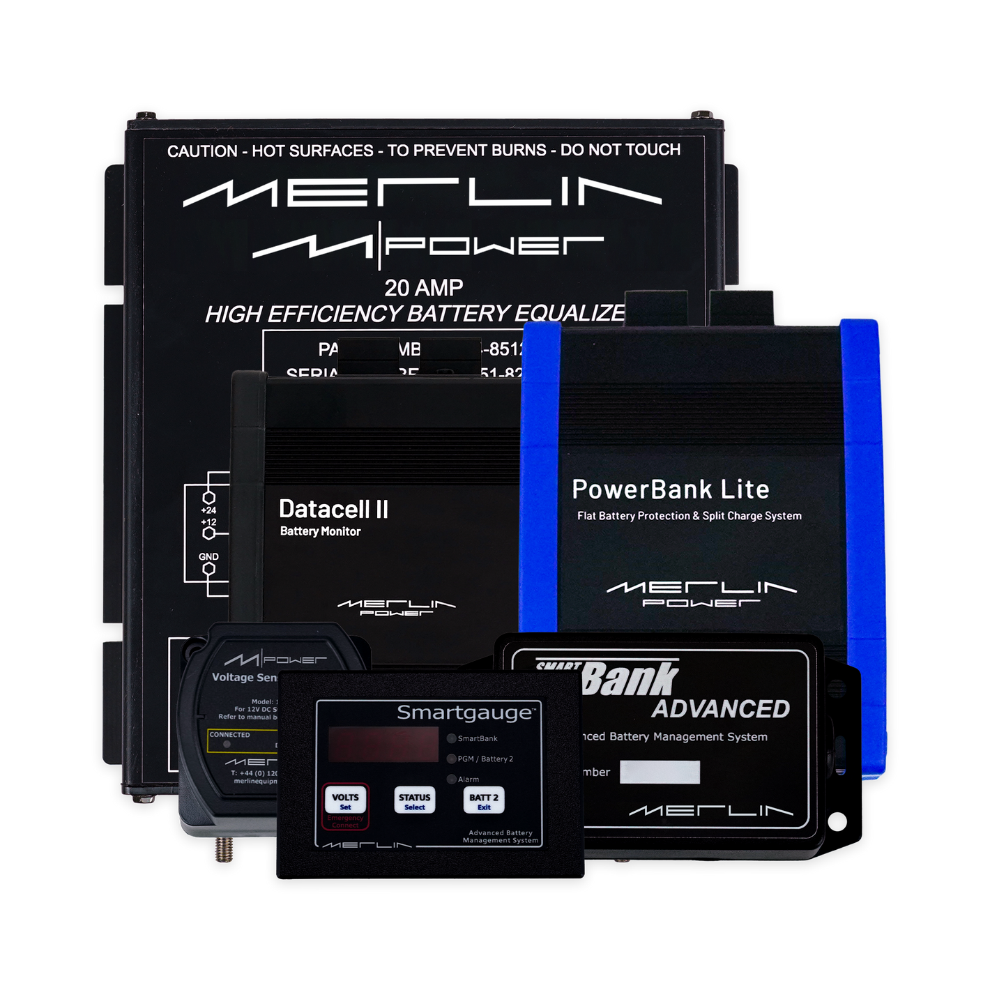 Off Grid Power Solutions UK | Marine & Vehicle Systems | Merlin Power