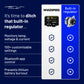 Wakespeed 500 Pro Bluetooth® Alternator Regulator