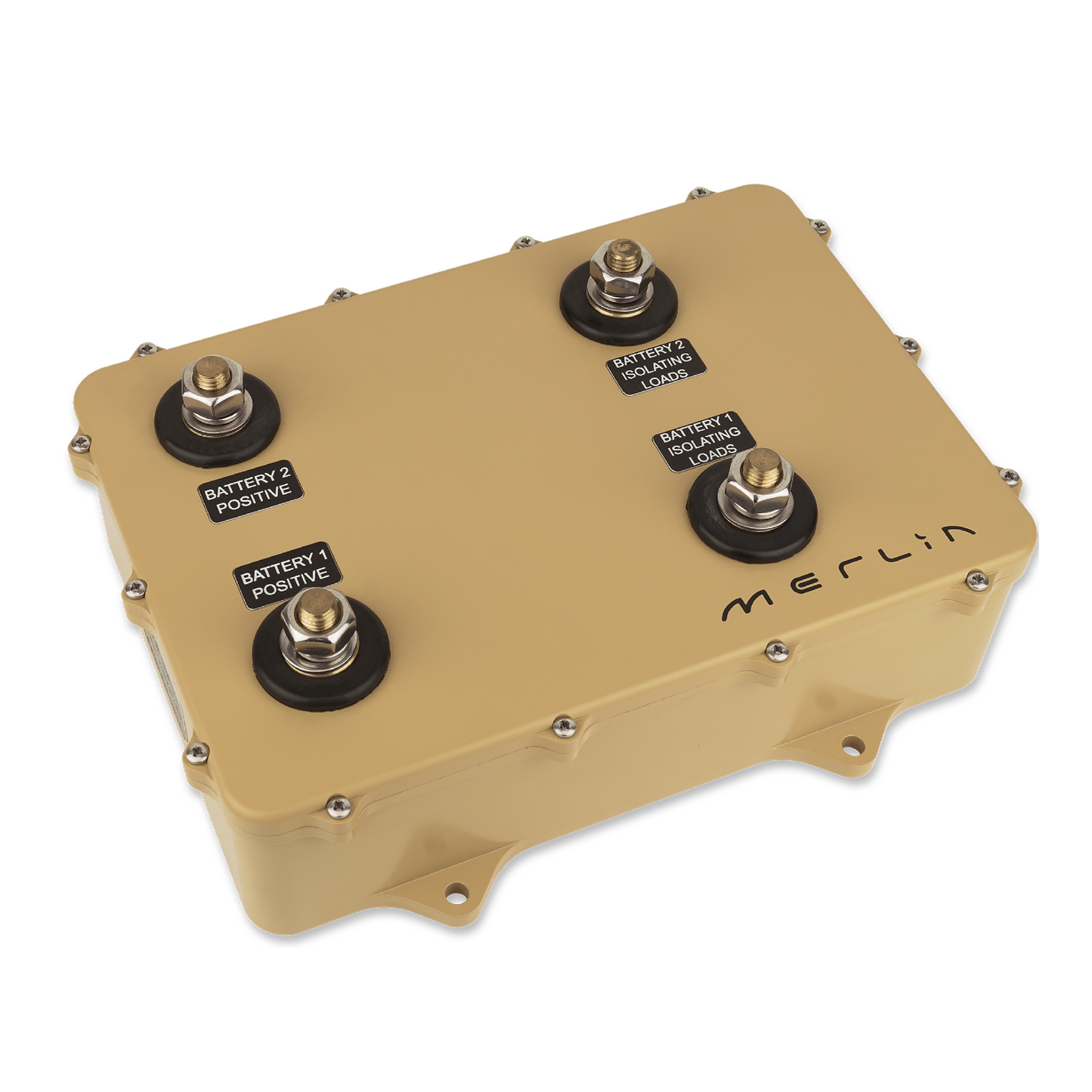 VBMS Lite - Complete Power Management System