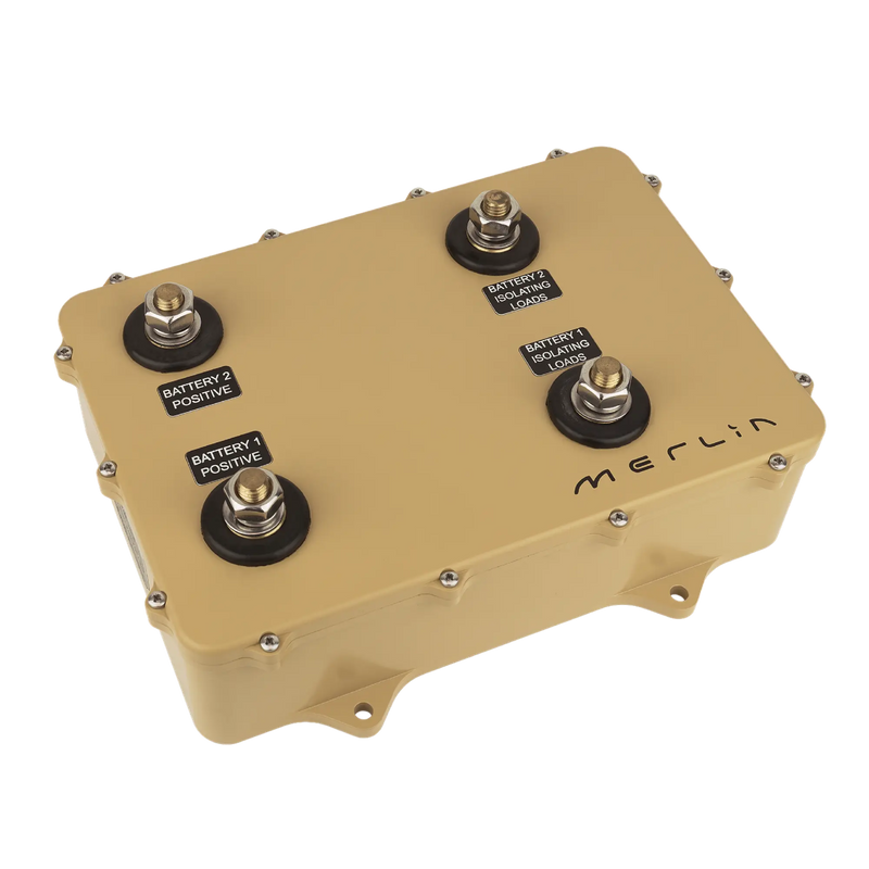 VEHICLE BATTERY MANAGEMENT SYSTEM - LITE