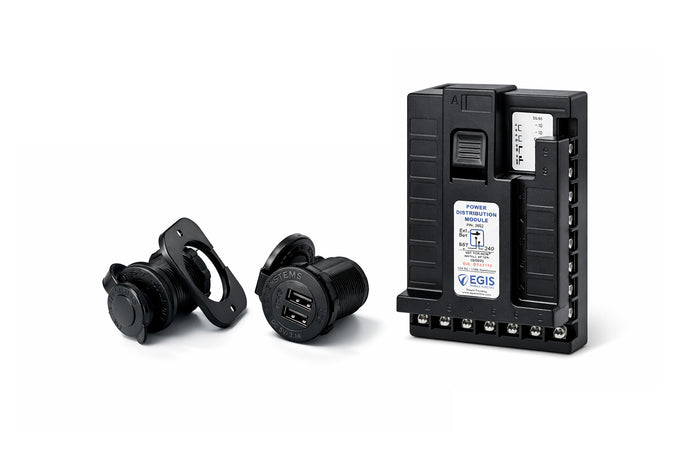 Plugs & Socket Power Distribution Modules