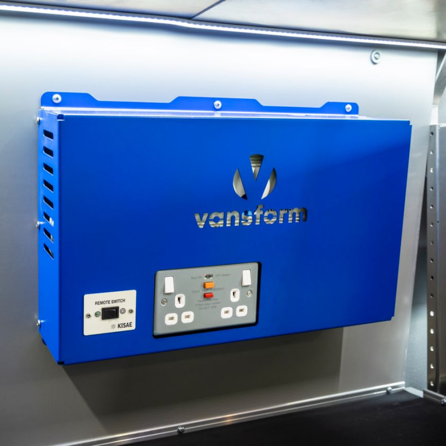 PowerBoard PRO 2000W 24V Electrical System (Enclosed - Custom Branding)