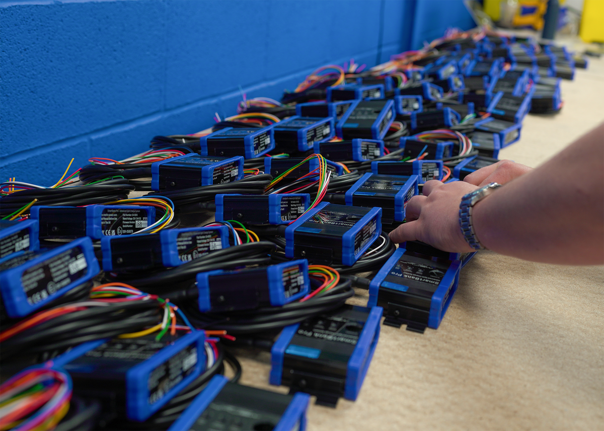 Merlin Power Systems Product Assembly | Power Systems | Merlin Power