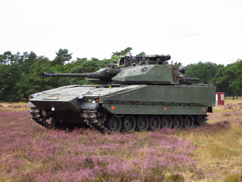 BAE Systems CV90