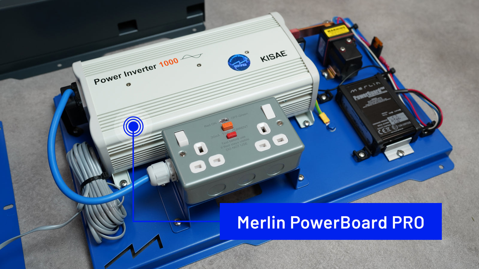 How vehicle converters & fleet managers are turning 15-line power system orders into 1 line.