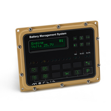 VBMS - Vehicle Battery Management System