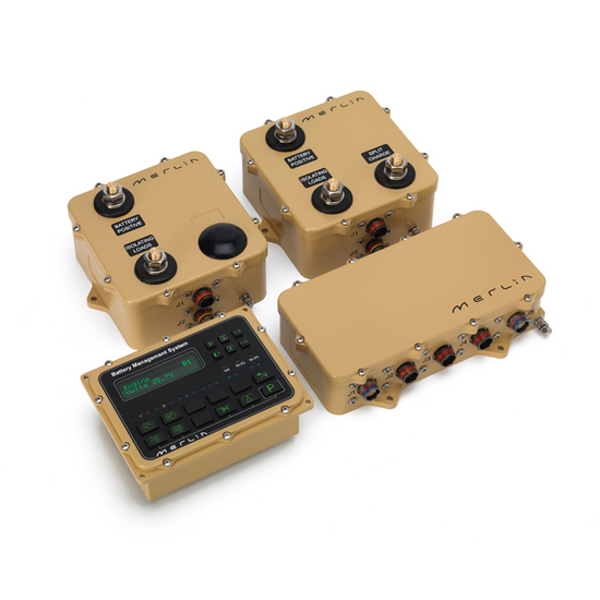 Merlin Power Systems LMP Power Systems – Merlin Power