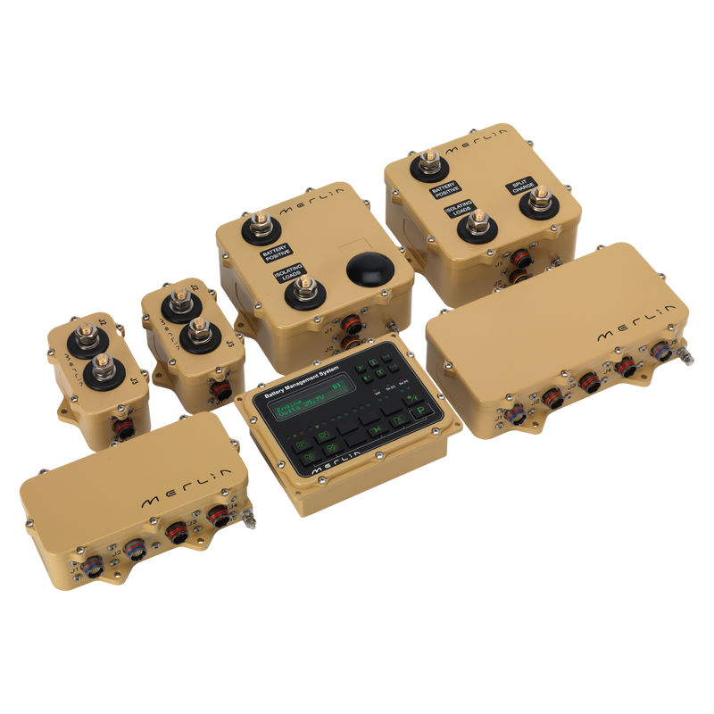 VEHICLE BATTERY MANAGEMENT SYSTEM