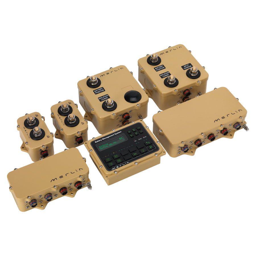 Vehicle Battery Management