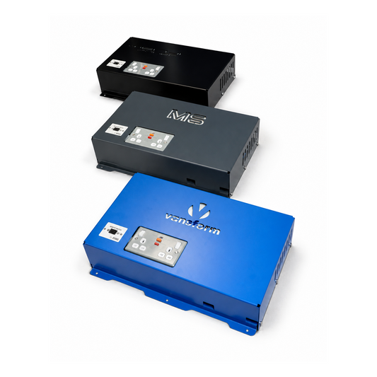 PowerBoard PRO 1000W 24V Electrical System (Enclosed - Custom Branding)