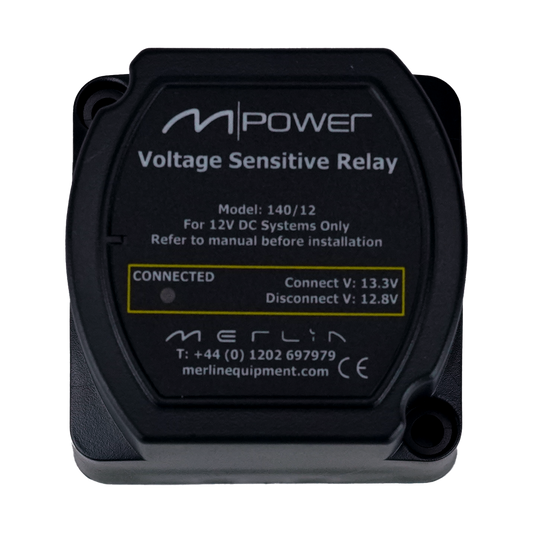 M-Power VSR 12V 140A