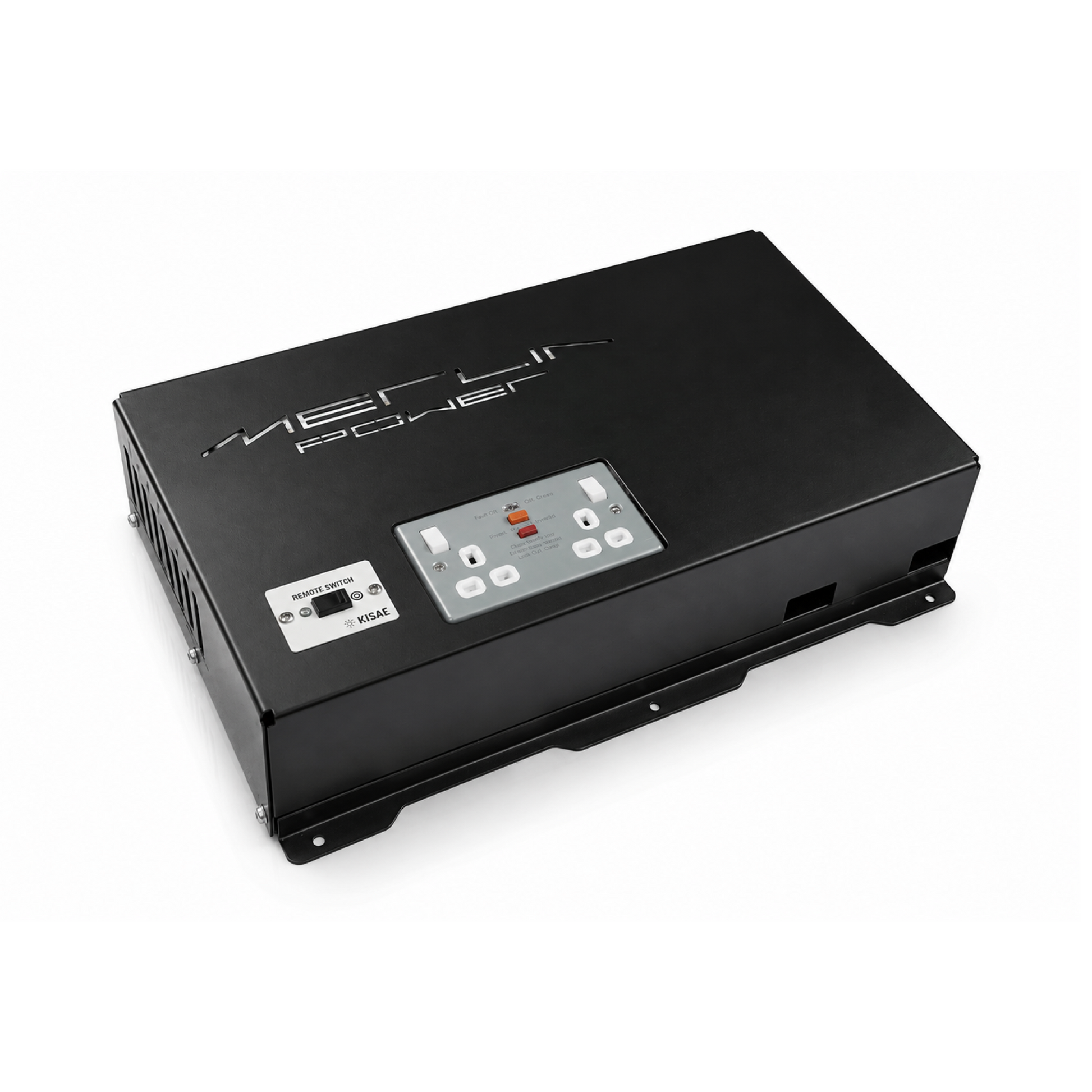 PowerBoard PRO 1000W 24V Electrical System (Enclosed)